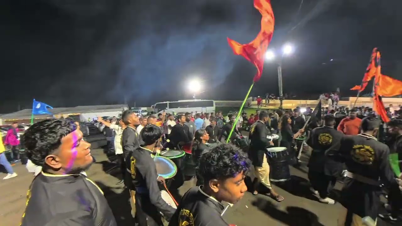 Maha Shivaratri Grand Bassin 15.02.2026 Maha Shivaratree Mauritius