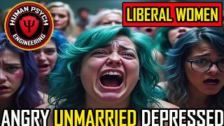Young Liberal Women and Mental Illness, What is Going On?