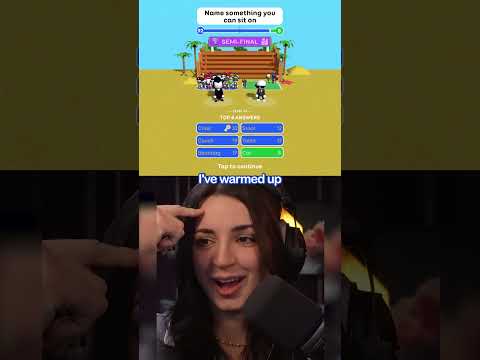 <strong>ASMR</strong> - Speedrunning <strong>Family</strong> Feud #shorts