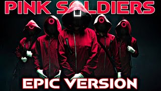 Pink Soldiers | Epic Hybrid Orchestra Music