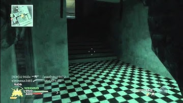 MW2 :: How to Get a Nuke :: Gameplay/Commentary