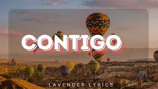 KAROL G, Tiësto - CONTIGO ( Letra/ Lyrics)