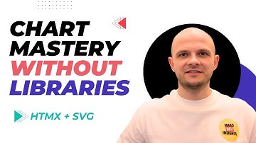 STOP Installing Chart Libraries! This SVG Method is 10x Faster
