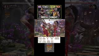 Mk1 Mileena Combo 47%
