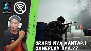 Ini Yang Gw Suka, Game Shooter Full Offline Ringan Di Android - Cover Shooter 3D screenshot 2