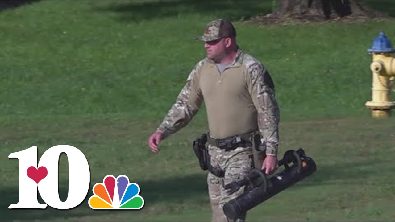 TBI identifies man shot by KCSO deputy in West Knox County - YouTube
