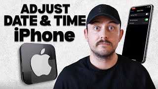 How to Change Date and Time on iPhone (Fix Wrong Time & Time Zone Settings)
