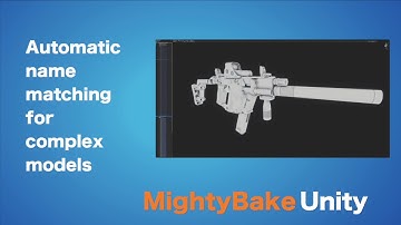 MightyBake Unity