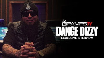 DANGE DIZZY EXCLUSIVE INTERVIEW