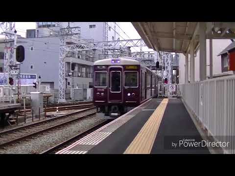 【鉄道PV】Maroon of Maroon 〜去る者行く者〜