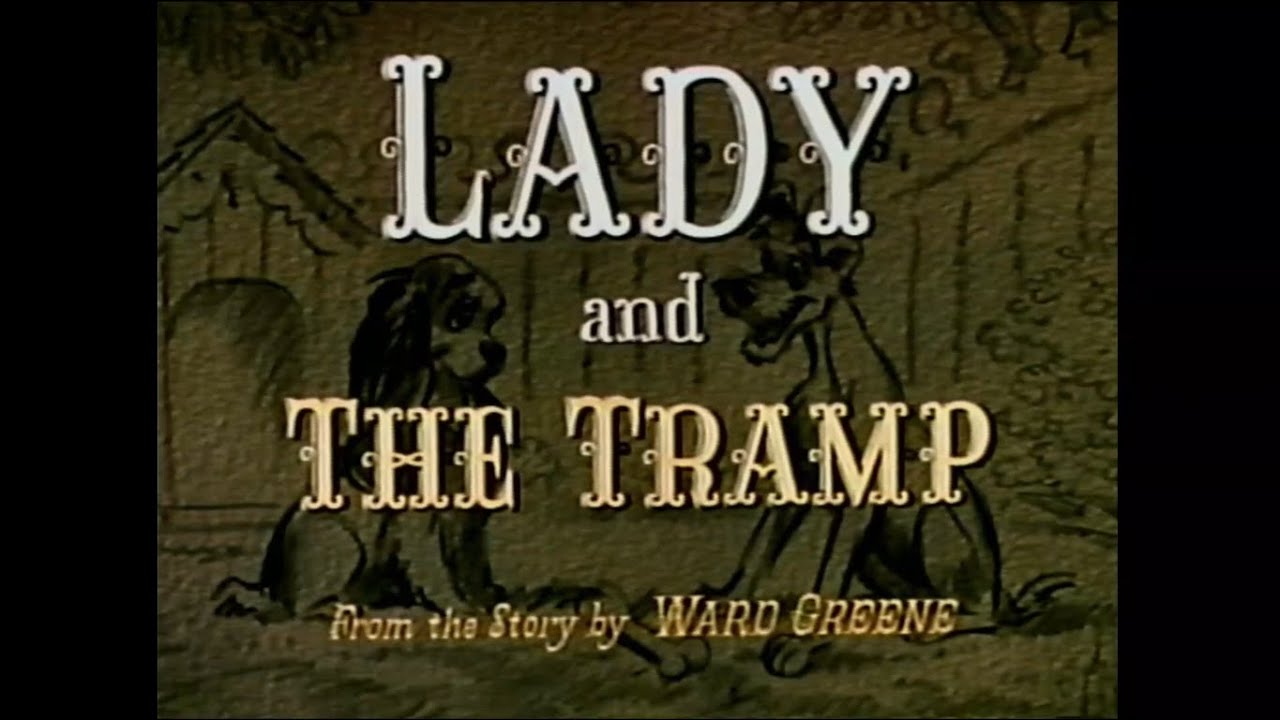 Opening and Closing to Lady and the Tramp - Masterpiece Collection ...