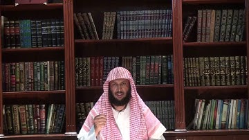 من لطائف القرآن الكريم 64 (وسلام عليه)(والسلام عليّ) الشيخ صالح التركي