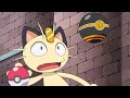 Pikachu Almost Caught Meowth Funny Moment 😁 [Hindi] |Pokémon XY Kalos Quest Season 18|