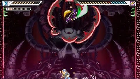 *NEW* X VS VIRAL ZERO | MegaMan X: Corrupted