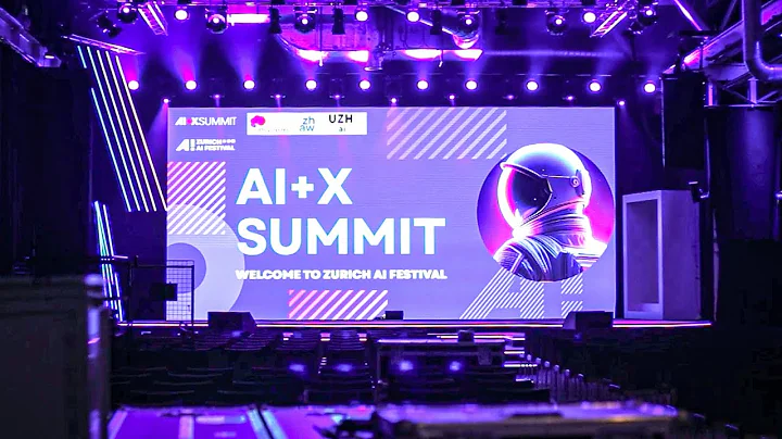 Behind the Scenes at ETH AI Center | AI + X Summit 2025 (Zurich)