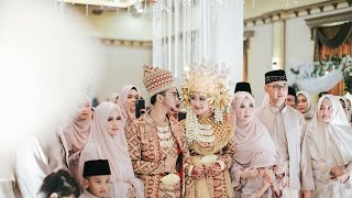 Kayla Nadira & Ahmad Zamzam Jambi Wedding Reception - Deisa Project