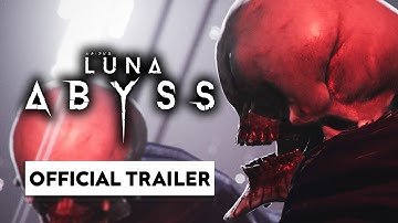 Luna Abyss : entre DOOM et RETURNAL 🔥 Official Trailer