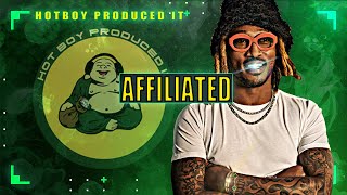 FUTURE TYPE BEAT 2023 | REAL BOSTON RICHEY TYPE BEAT 2023 | LIL DURK TYPE BEAT 2023 "AFFILIATED"