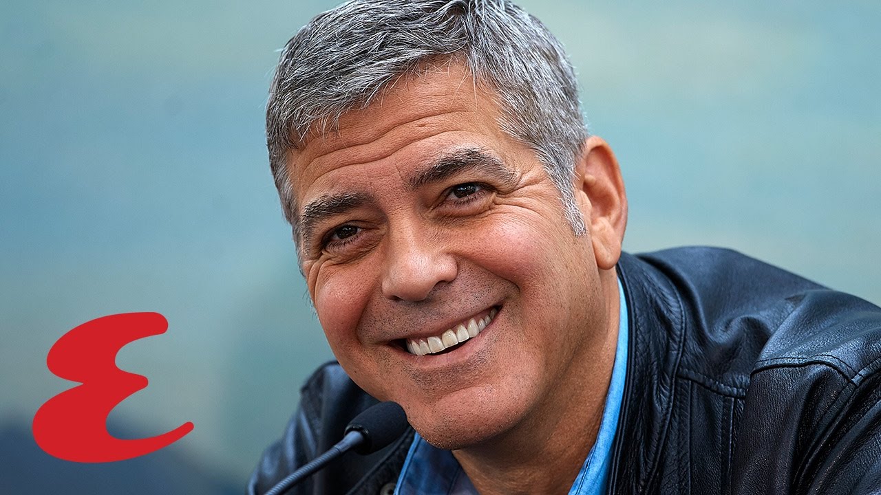 George Clooney's Hair Evolution: From Caesar Cut to Salt and Pepper - wide 6