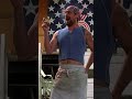 Gene's Emotional Speech #WetHotAmericanSummer #Shorts