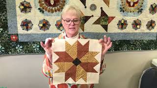 Block 4: December | Block Party | Quilt Sampler!