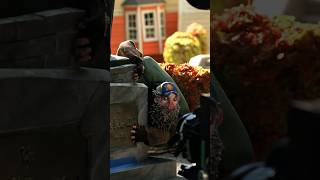 Paranorman Mr. Prenderghast Behind The Scenes