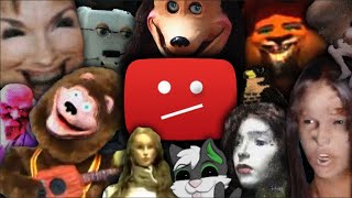 The Most Unsettling Channels Found on YouTube