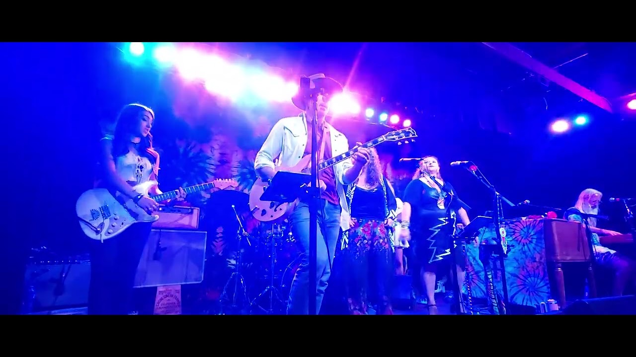 Black Muddy River | Sunshine Garcia Band Hopmonk Sebastopol 8.7.2025