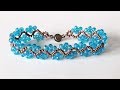 Sarmaşık  Kolay bileklik Yapımı  How to make beaded Bracelet (bracelet Tutorial)