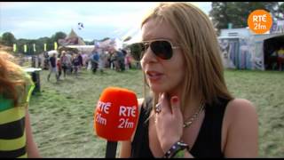 Jenny Greene Out & About Day 2 - Electric Picnic 2012
