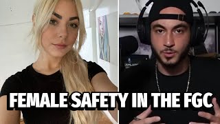 Can The FGC Be More Accomodating To Women? Baeleena & Chris Tatarian On Female Safety