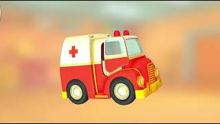 🚗✨ Little Engineers Build a Car! | Amazing Car Parts Assembly for Kids 🔧👦👧
