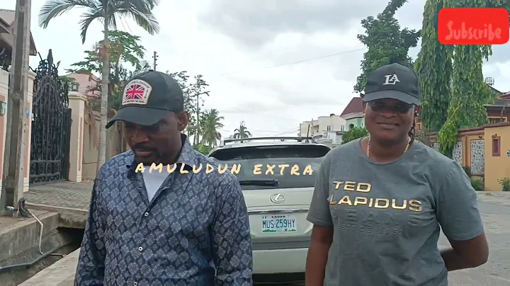 ACTRESS BUKKY SMART SYMPATHISE WITH PASUMA AS HE MOURNS BELOVED MOTHER