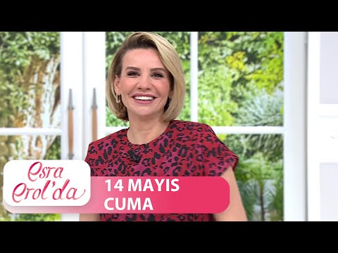 Esra Erol'da 14 Mayıs 2021 | Tek Parça