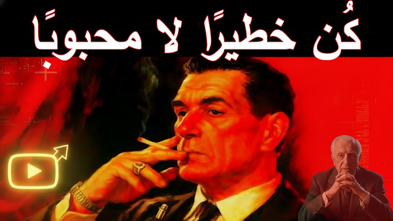 سيقضي على حاجتك للإعجاب ويجعلك خطيرًا | 8 أسرار مكيافيلي المحظورة