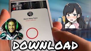 Back Alley Tales Mobile Download iOS & Android (2025) screenshot 3