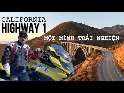 Video: Xa lộ 1 ở Bắc California - Đường lái xe bạn sẽ thích