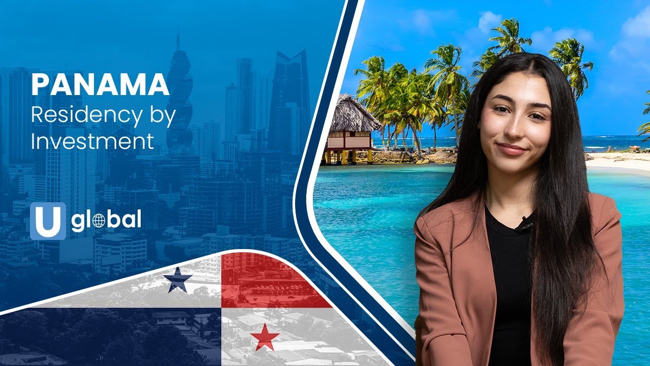 Panama Residency By Investment programs YouTube