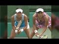 全日本ジュニアテニス選手権 '12 U18 決勝 澤柳璃子 VS 加藤未唯