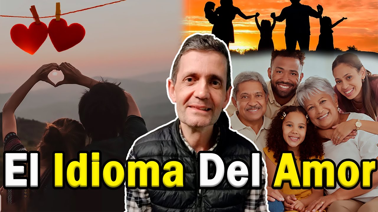 EL IDIOMA DEL AMOR