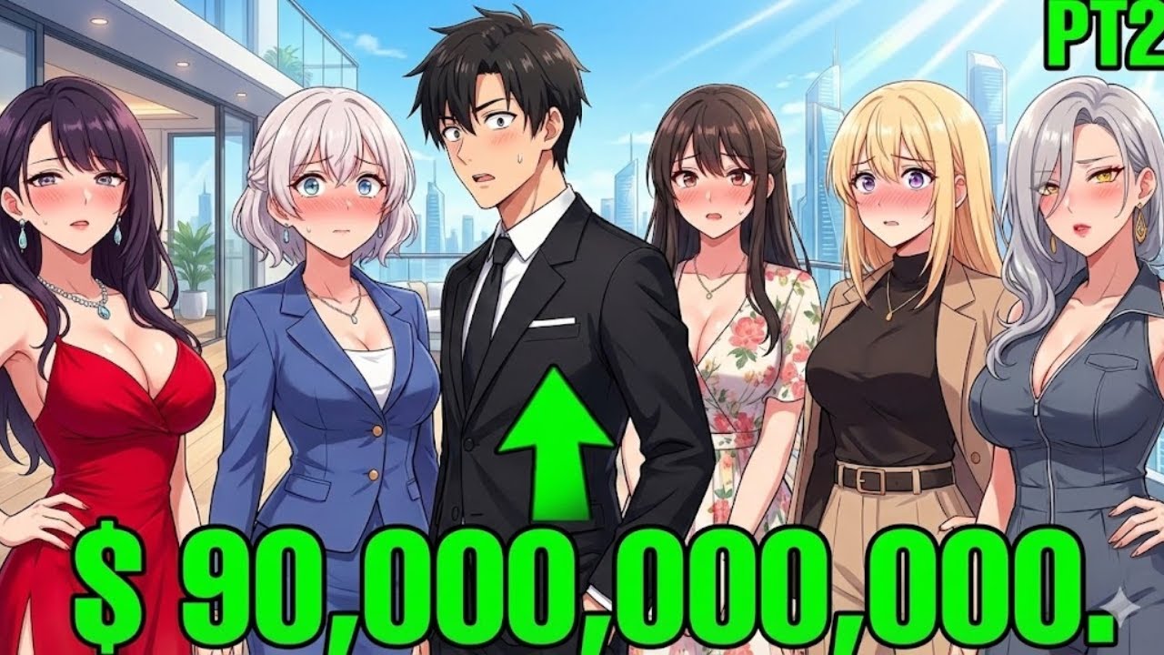 His Ex Dumped Him For Being Poor, So He Spent 100 BILLION To Make Her Regret It! - Manhwa Recap