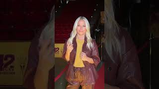 Molly Miller and Last-Tear Poa on TikTok