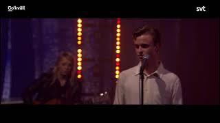 Isak Danielson - Start Again (Live at Go'kväll)