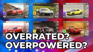 Ending With The Best! (Overrated Or Overpowered) | Top Drives