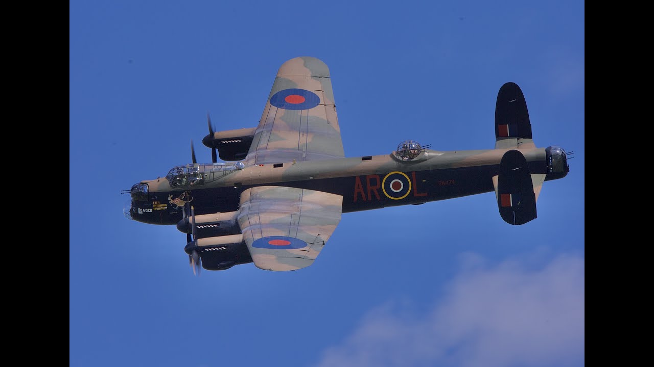 Shuttleworth Season Première Airshow 2023