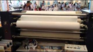 PD MOT 1700 Heat Press Pongee