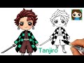 How To Draw Tanjiro Kamado Demon Slayer Mugen Train How To Draw Tanjiro Kamado Demon Slayer Mugen Train