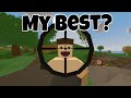 My Best Sniper Kill In Unturned?!