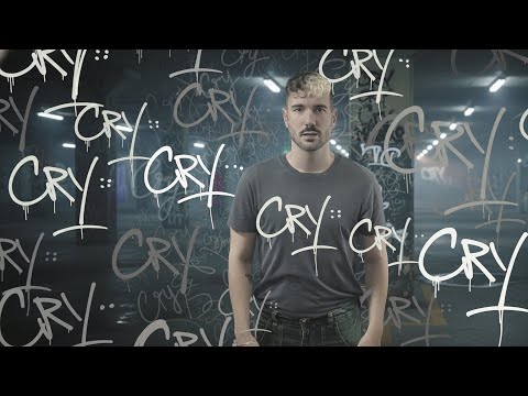 Cry (Lyric Video) - Christian Villanueva