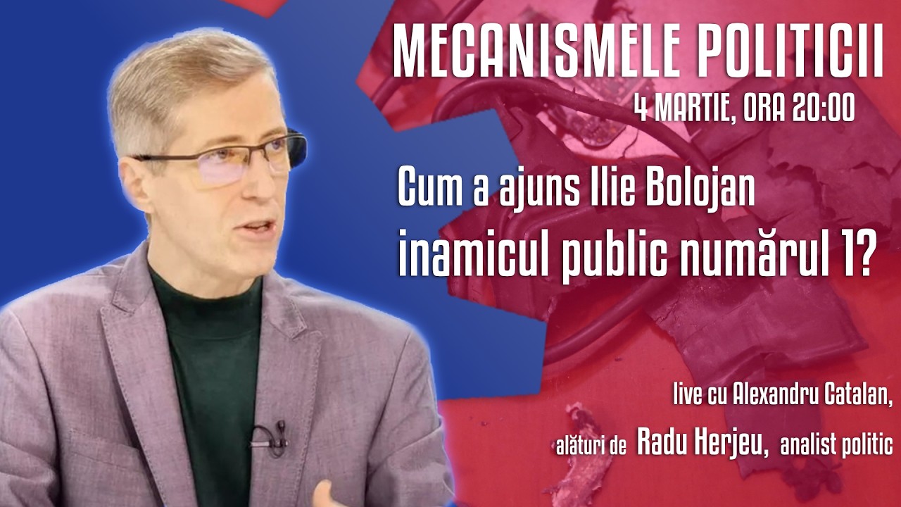 Cum a ajuns Ilie Bolojan inamicul public numărul 1?